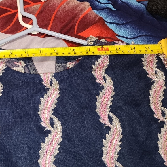 Pakistani long gown - Picture 4 of 6